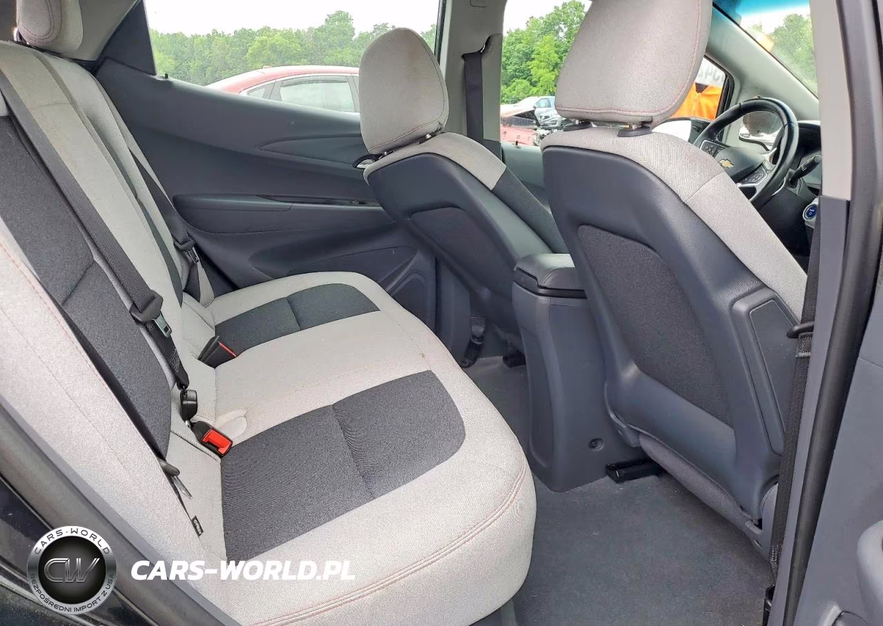 2021 Chevrolet Bolt Ev Lt VIN:1G1FY6S00M4100982 - 10