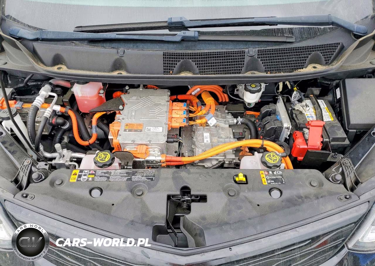 2021 Chevrolet Bolt Ev Lt VIN:1G1FY6S00M4100982 - 11