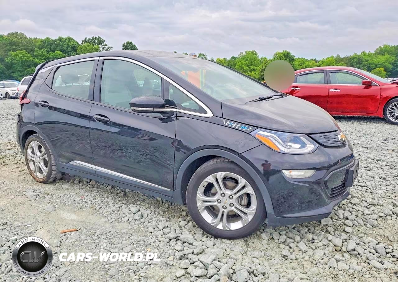 2021 Chevrolet Bolt Ev Lt VIN:1G1FY6S00M4100982 - 4