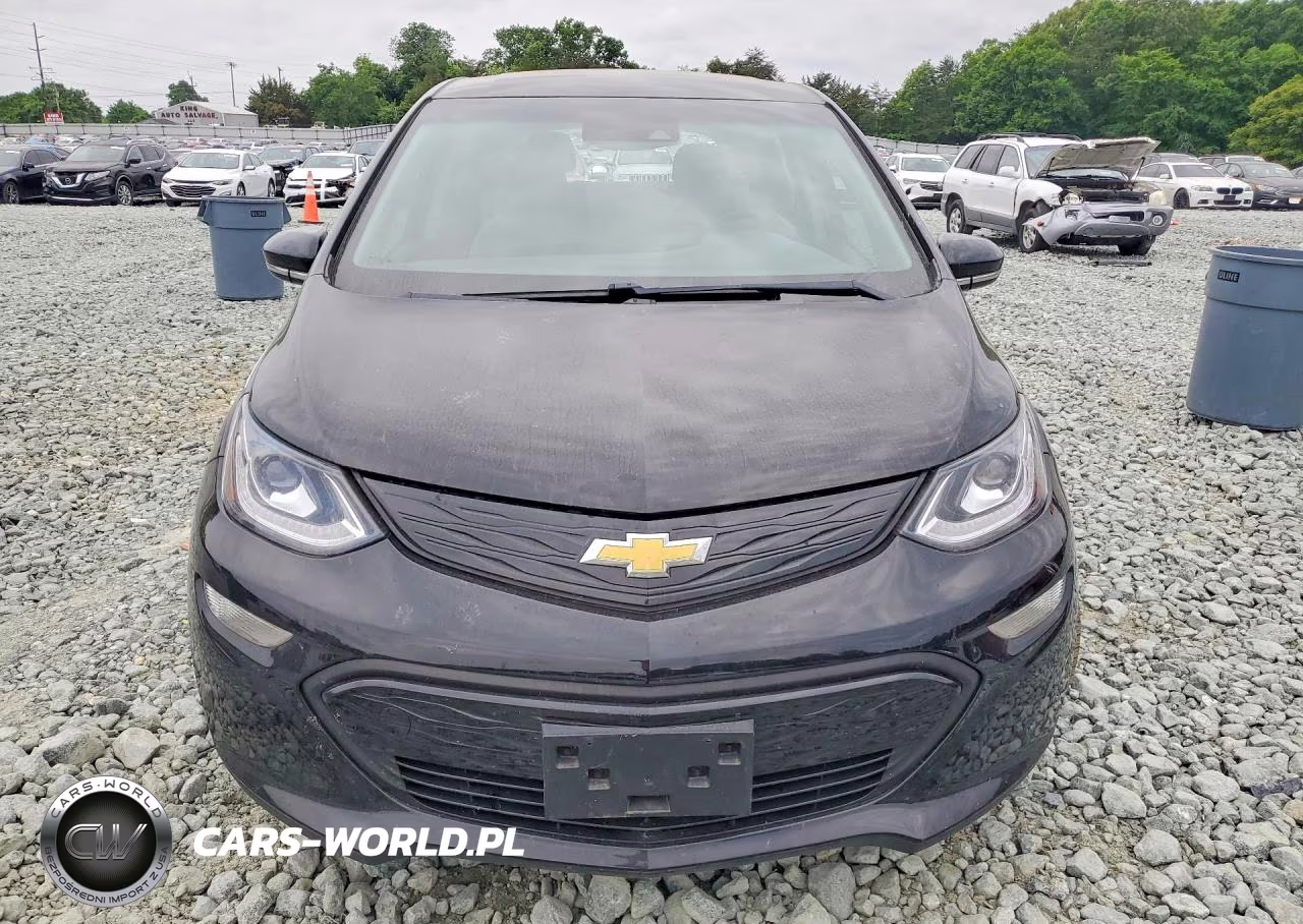 2021 Chevrolet Bolt Ev Lt VIN:1G1FY6S00M4100982 - 5