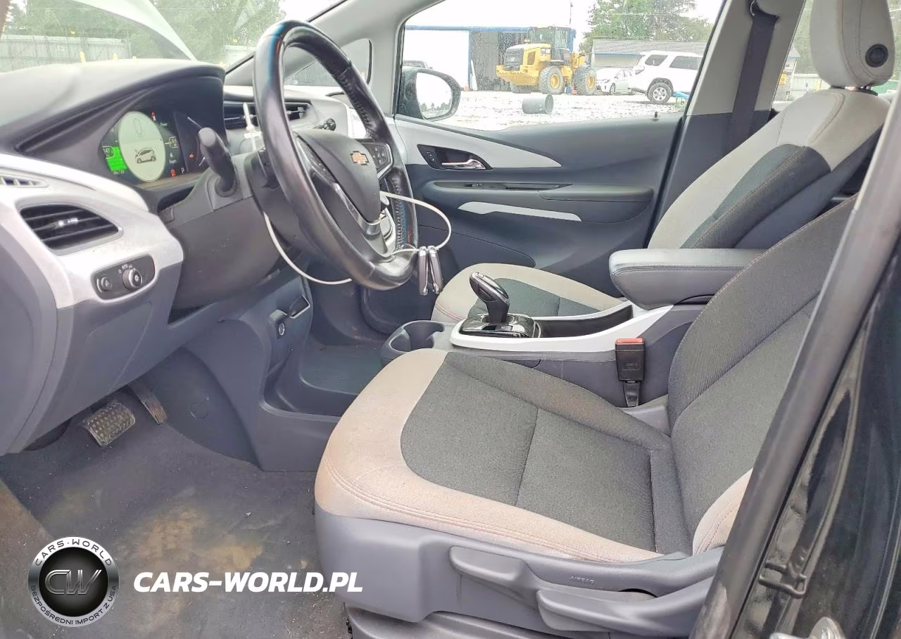 2021 Chevrolet Bolt Ev Lt VIN:1G1FY6S00M4100982 - 7