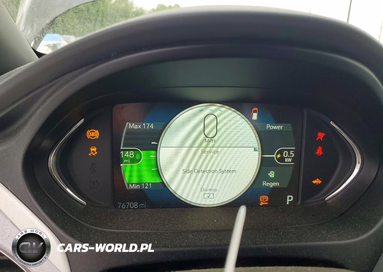 2021 Chevrolet Bolt Ev Lt VIN:1G1FY6S00M4100982 - 9