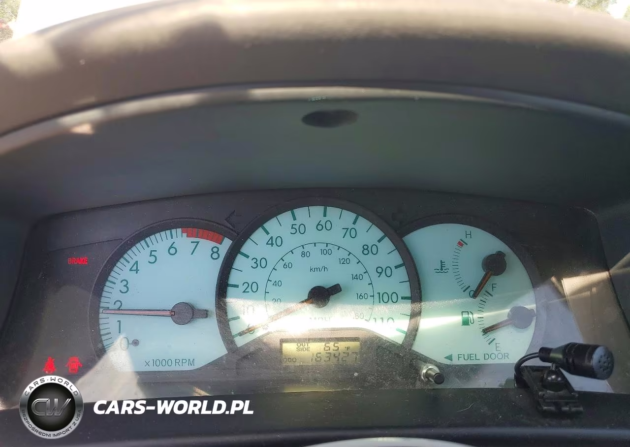 2003 Toyota Corolla Le VIN:2T1BR32E23C124564 - 9