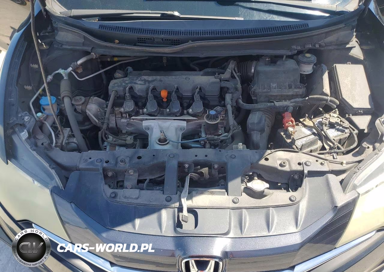 2015 Honda Civic Lx VIN:2HGFG3B55FH500760 - 11