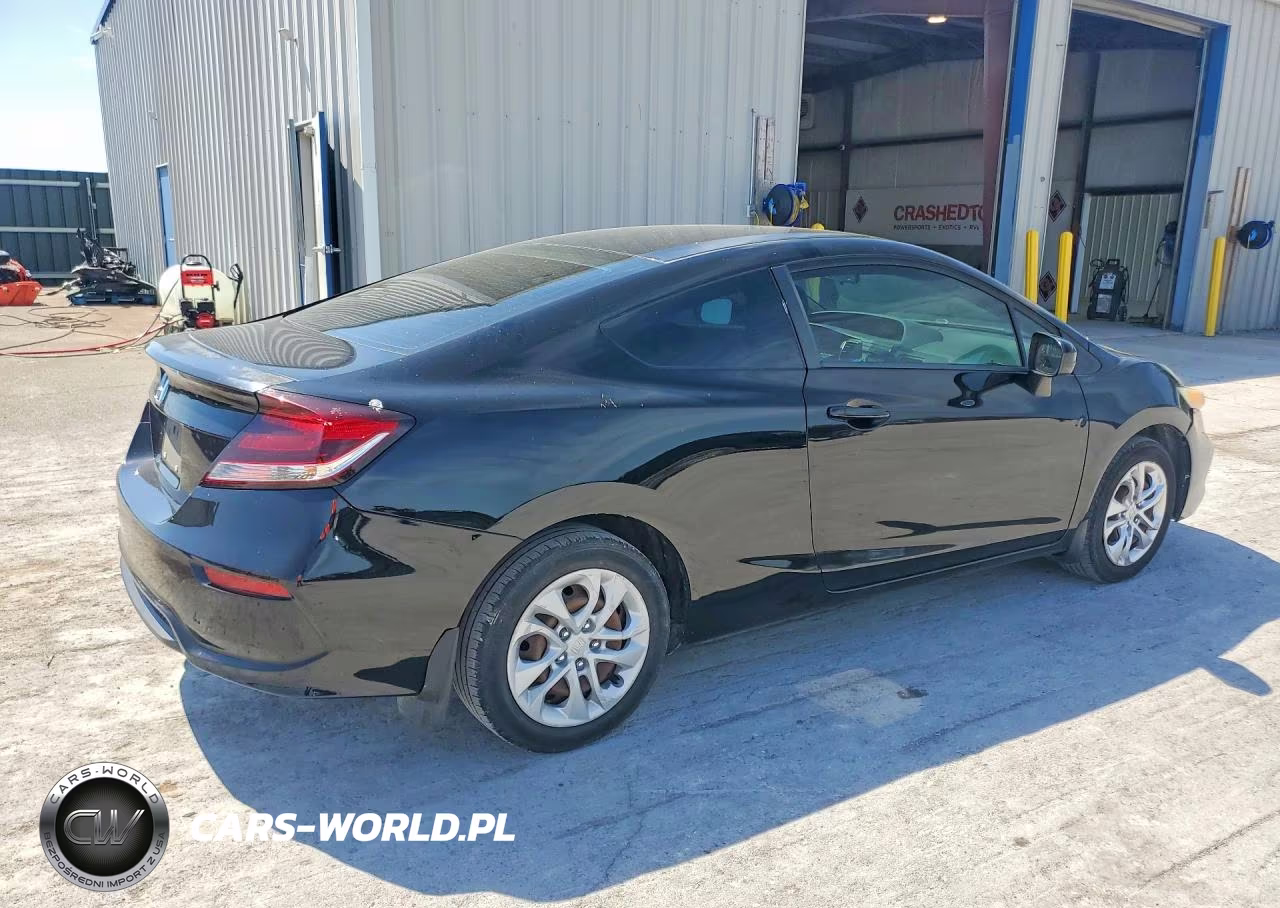 2015 Honda Civic Lx VIN:2HGFG3B55FH500760 - 3