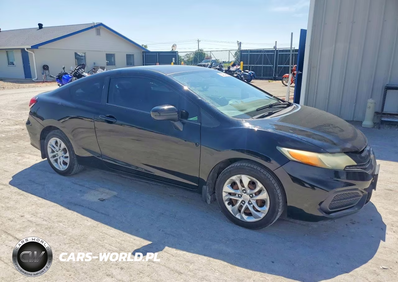 2015 Honda Civic Lx VIN:2HGFG3B55FH500760 - 4