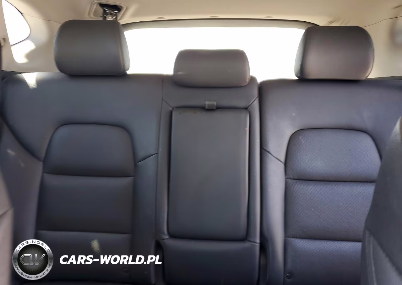 2016 Hyundai Tucson Limited VIN:KM8J3CA21GU095213 - 10