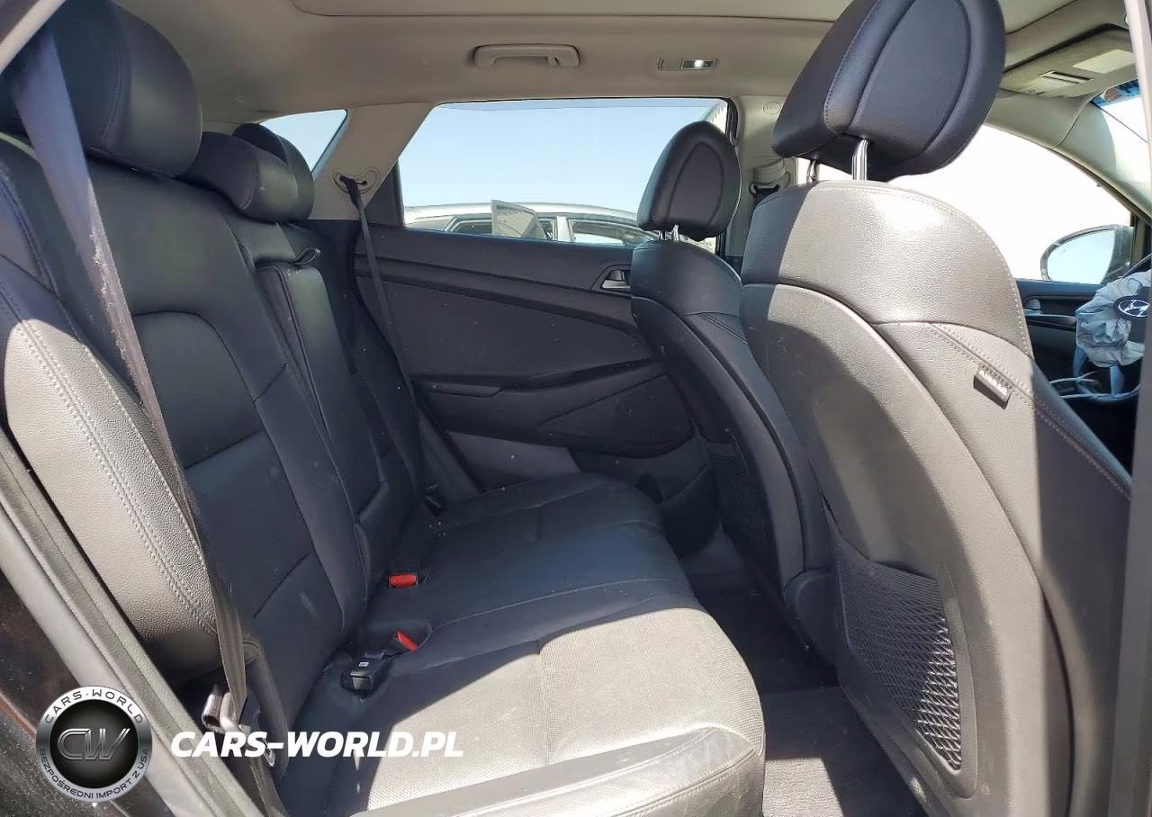 2016 Hyundai Tucson Limited VIN:KM8J3CA21GU095213 - 11