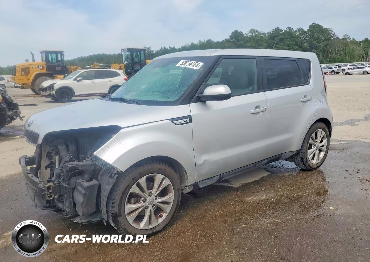 2015 Kia Soul + – zdjęcie 1 z 13