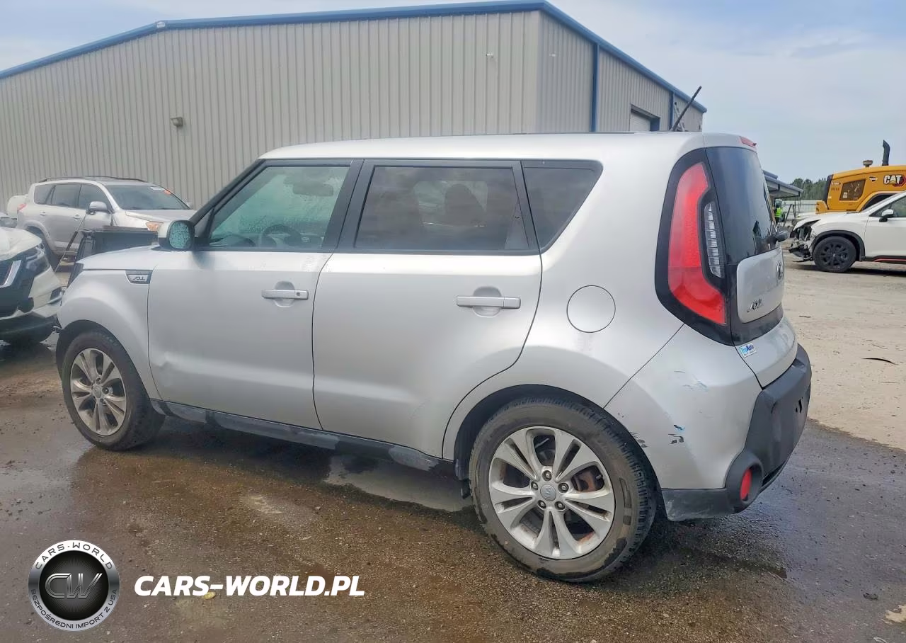 2015 Kia Soul + VIN:KNDJP3A59F7748502 - 2