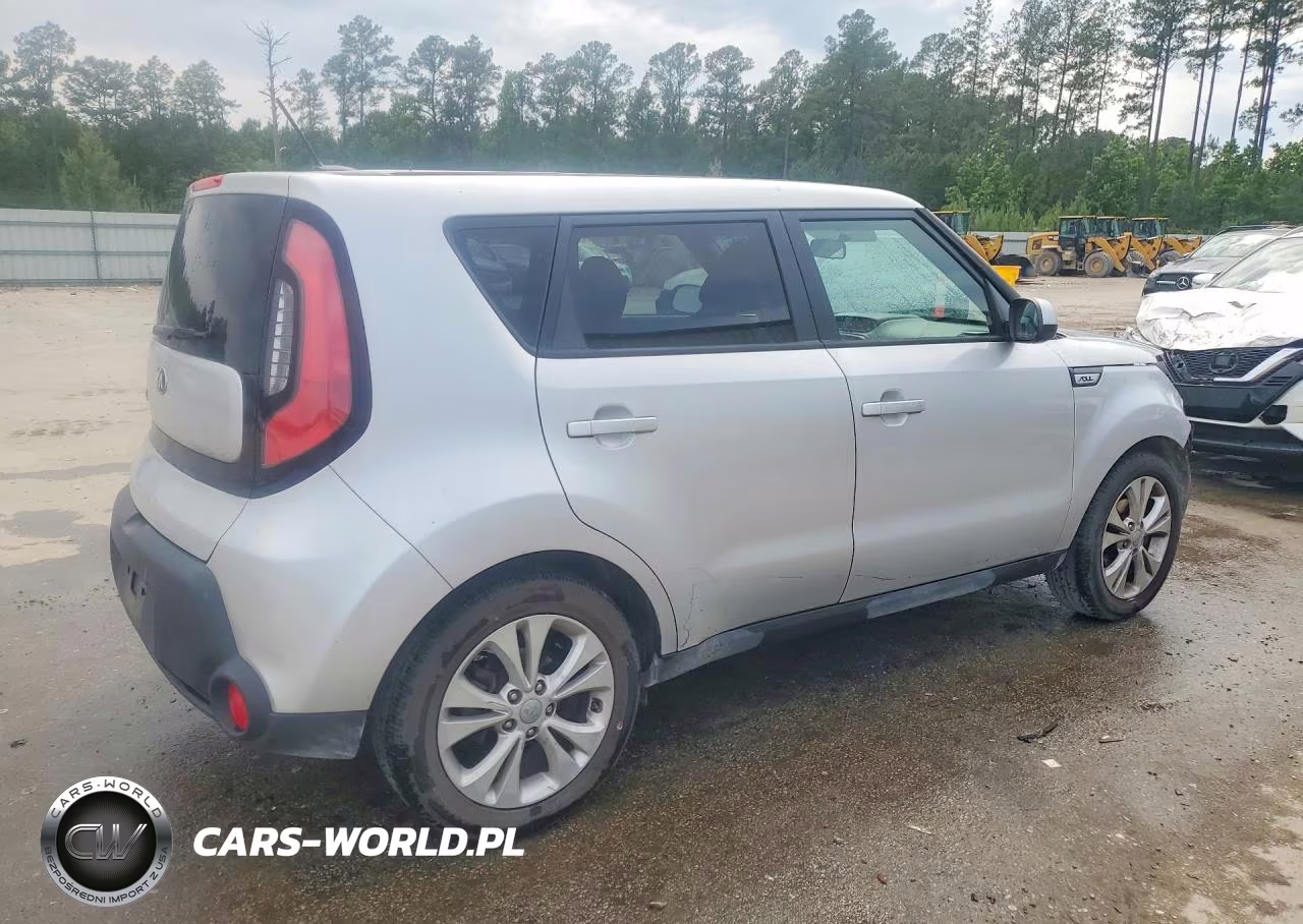 2015 Kia Soul + VIN:KNDJP3A59F7748502 - 3