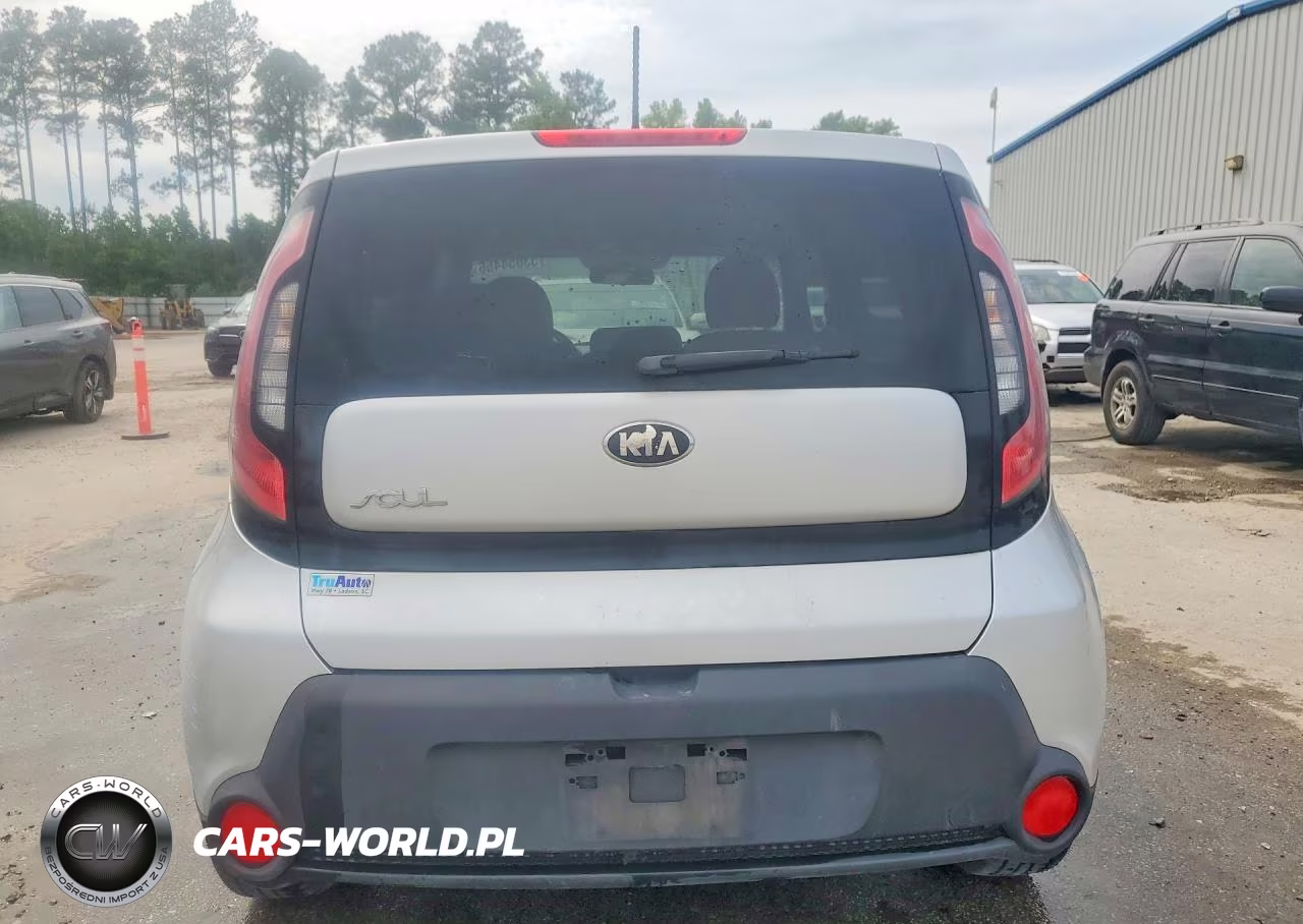 2015 Kia Soul + VIN:KNDJP3A59F7748502 - 6