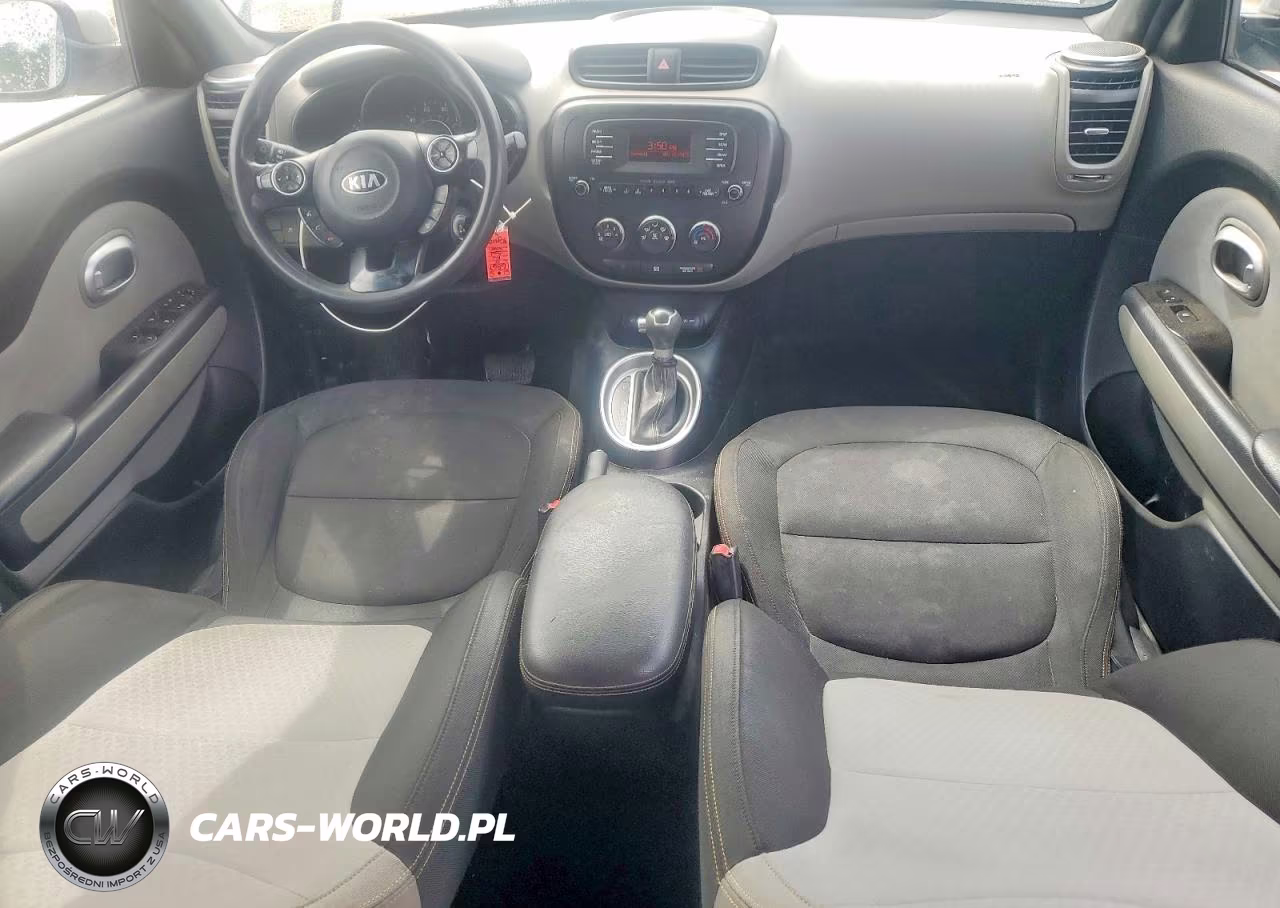 2015 Kia Soul + VIN:KNDJP3A59F7748502 - 8