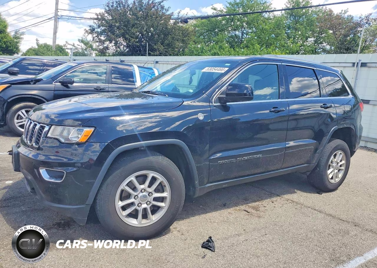 2019 Jeep Grand Cherokee Laredo – zdjęcie 1 z 13