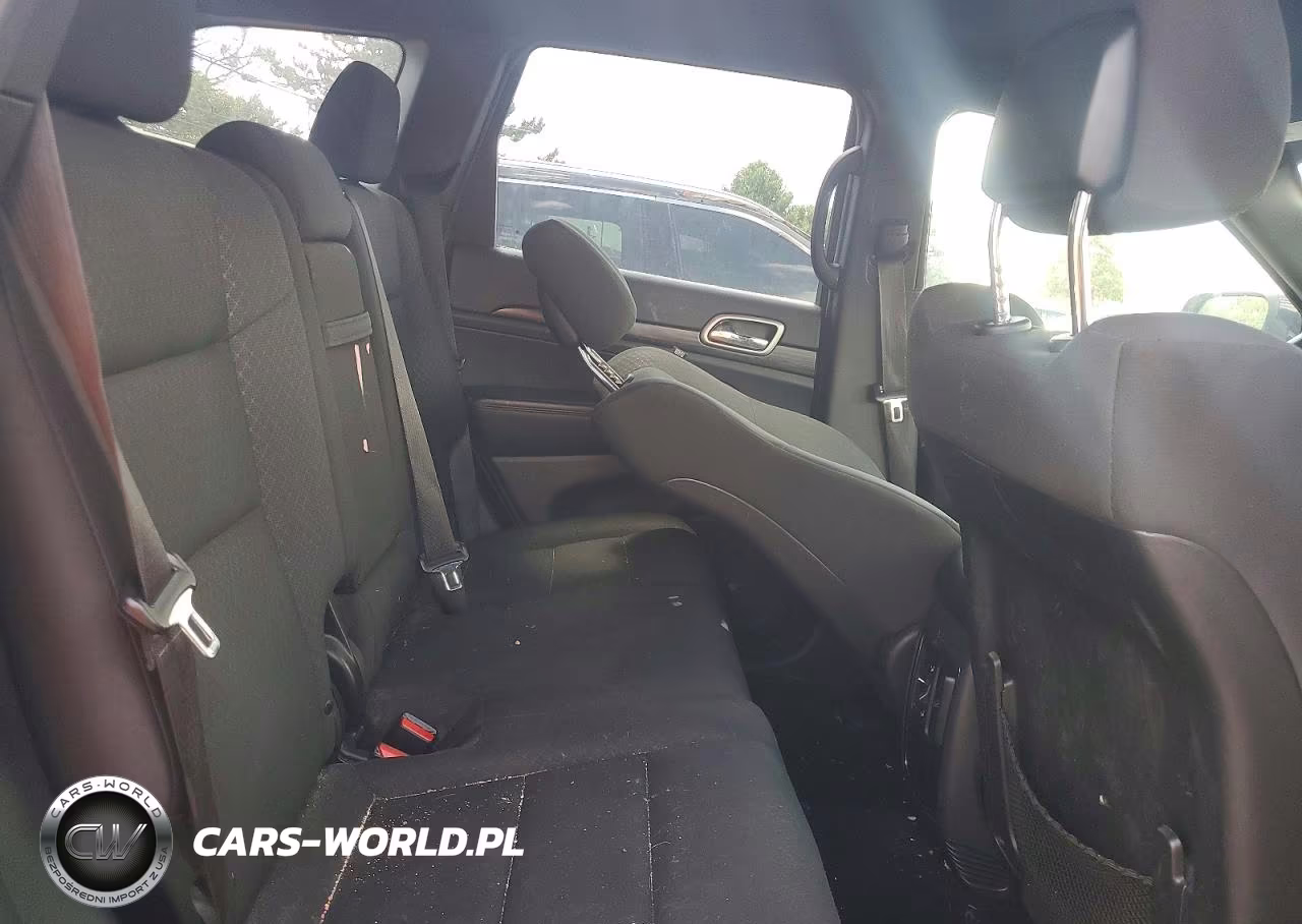 2019 Jeep Grand Cherokee Laredo VIN:1C4RJFAG0KC709161 - 11