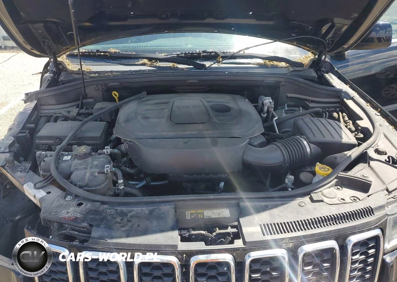 2019 Jeep Grand Cherokee Laredo VIN:1C4RJFAG0KC709161 - 12