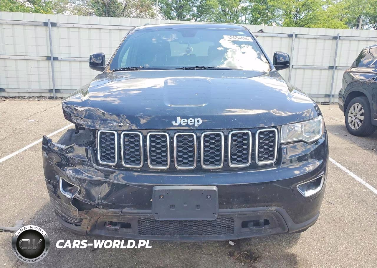 2019 Jeep Grand Cherokee Laredo VIN:1C4RJFAG0KC709161 - 5