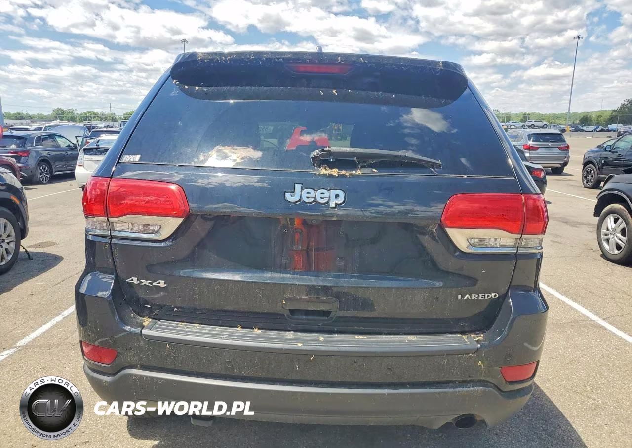 2019 Jeep Grand Cherokee Laredo VIN:1C4RJFAG0KC709161 - 6