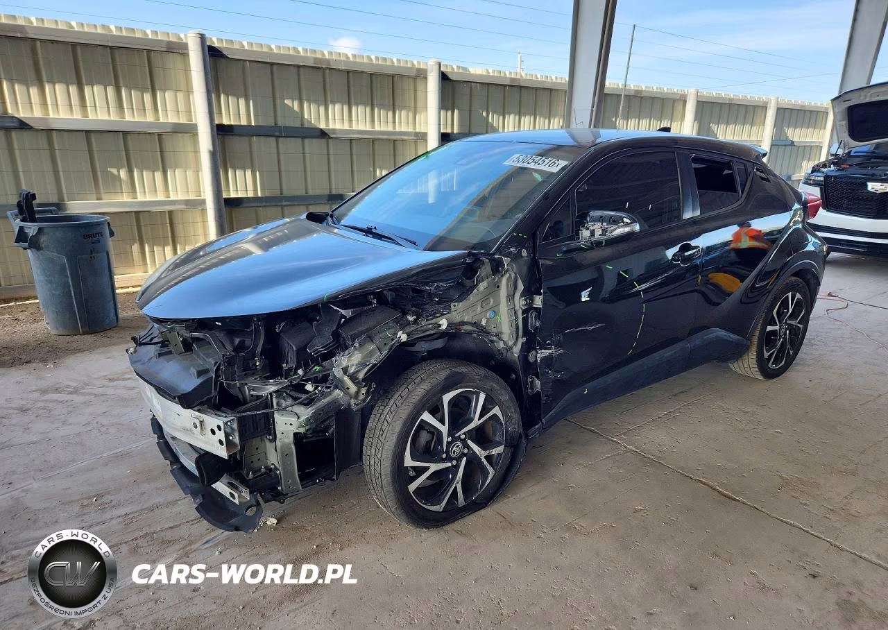 2021 Toyota C-Hr Xle – zdjęcie 1 z 13