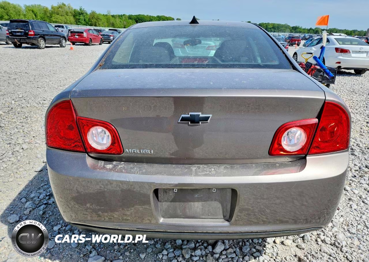 2012 Chevrolet Malibu Ls VIN:1G1ZB5E00CF190240 - 6