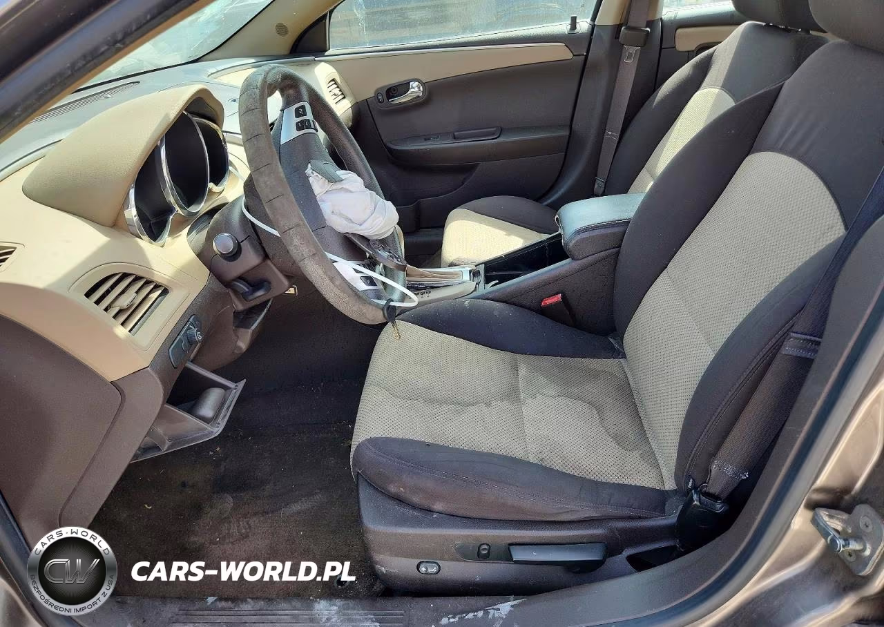 2012 Chevrolet Malibu Ls VIN:1G1ZB5E00CF190240 - 7