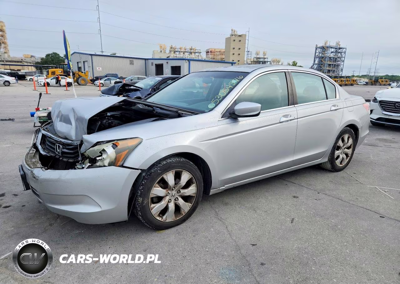 2010 Honda Accord Exl