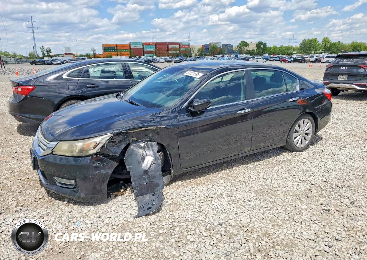 2013 Honda Accord Ex