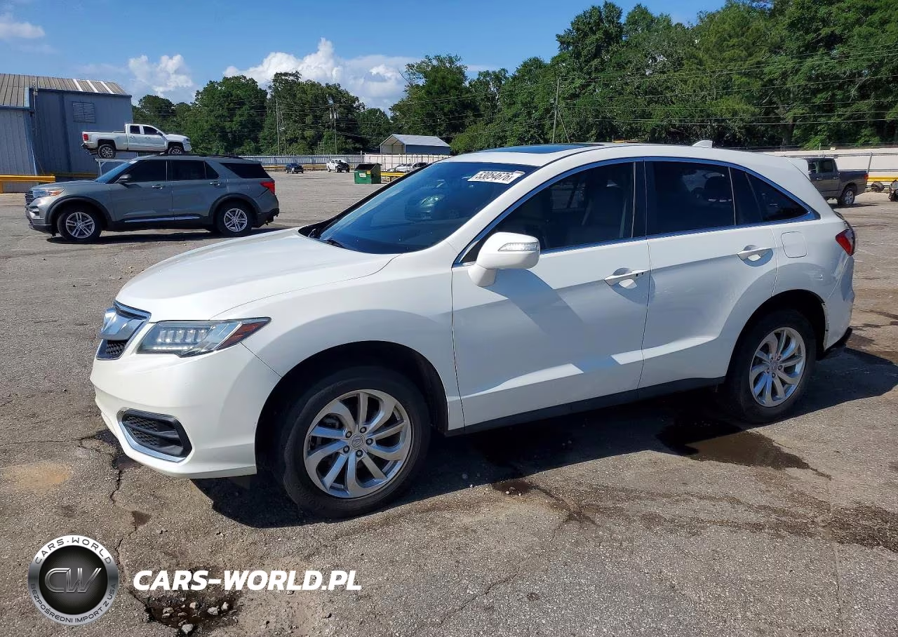 2016 Acura Rdx