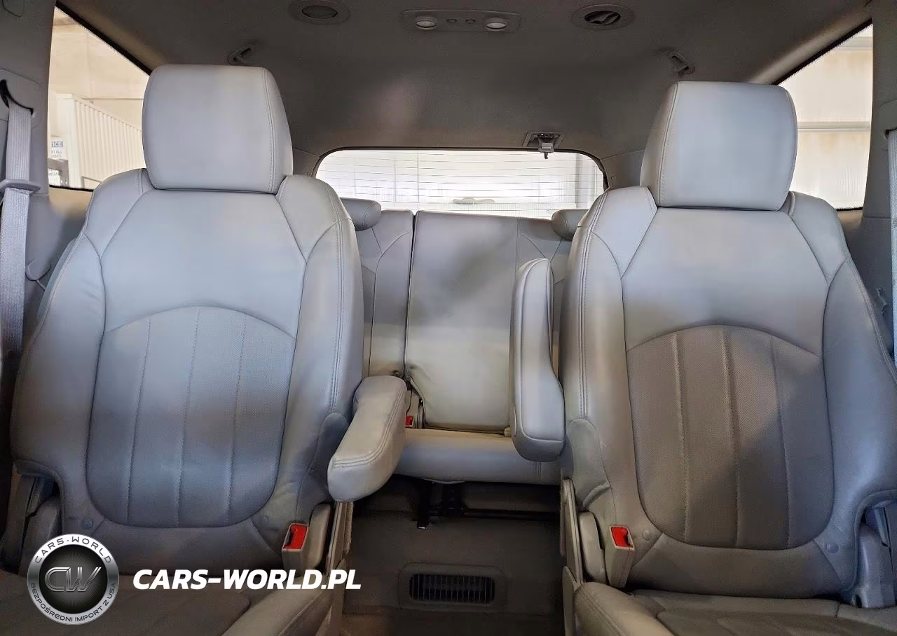 2012 Buick Enclave VIN:5GAKRCED7CJ125315 - 10