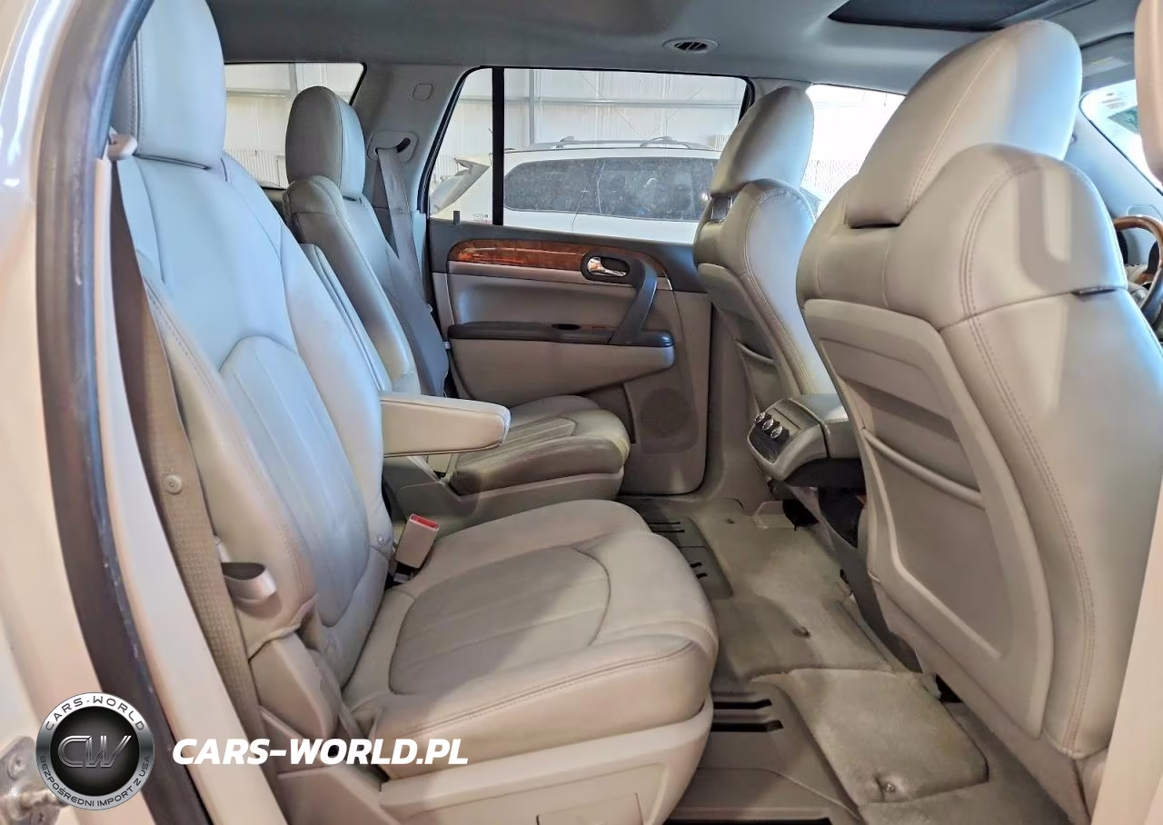 2012 Buick Enclave VIN:5GAKRCED7CJ125315 - 11