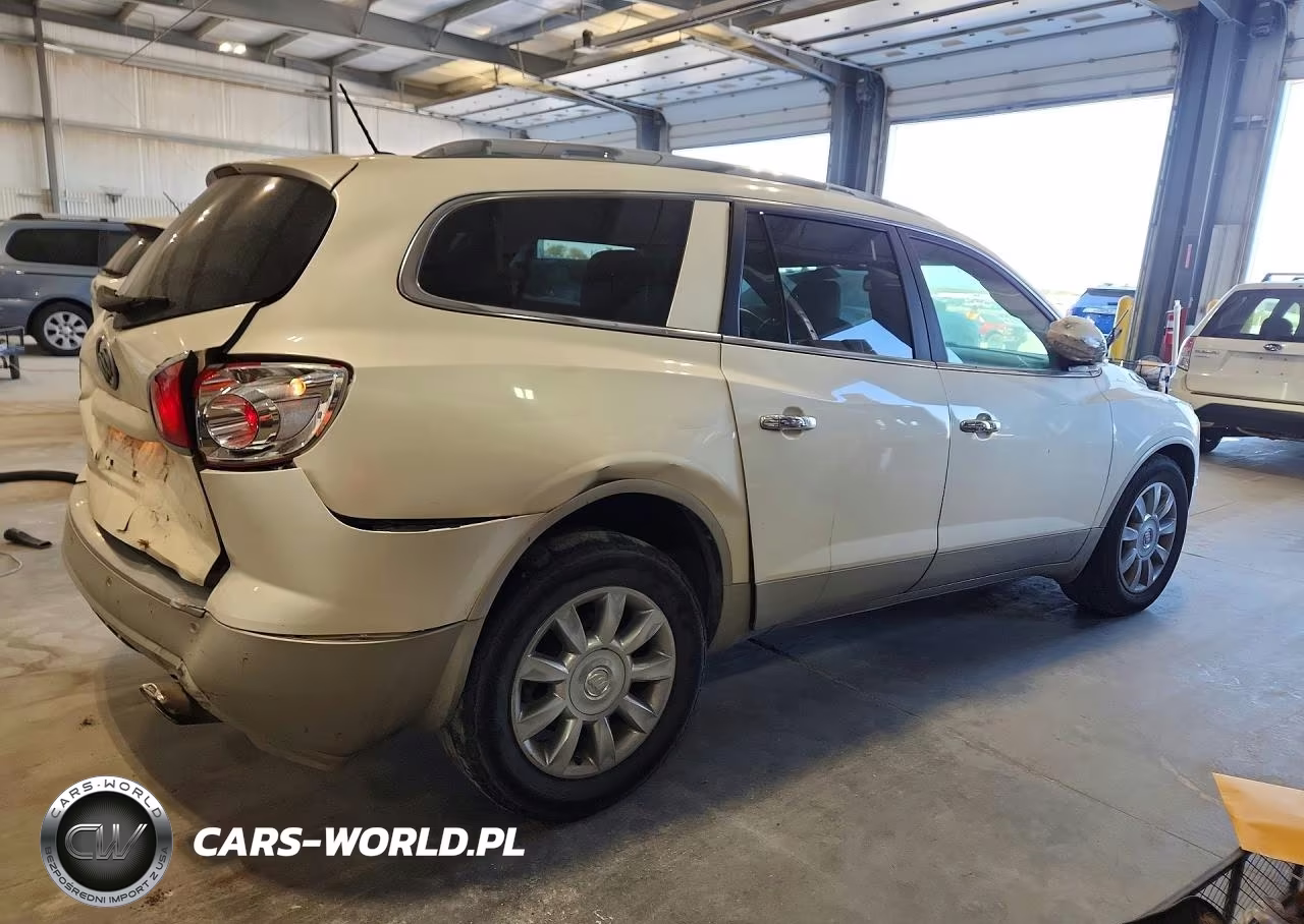 2012 Buick Enclave VIN:5GAKRCED7CJ125315 - 3