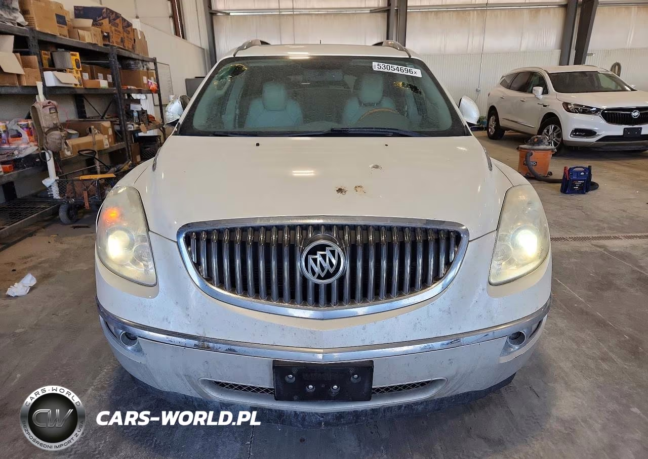 2012 Buick Enclave VIN:5GAKRCED7CJ125315 - 5