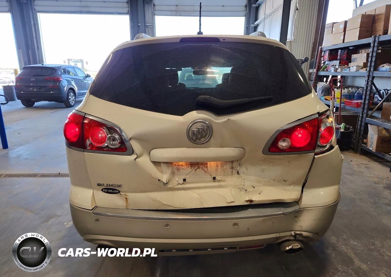2012 Buick Enclave VIN:5GAKRCED7CJ125315 - 6