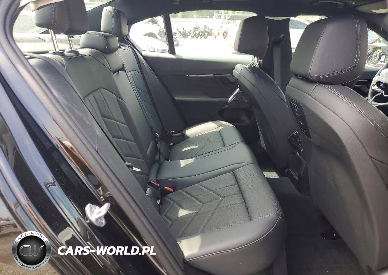 2025 BMW 530 I VIN:WBA43FJ05SCU25013 - 10