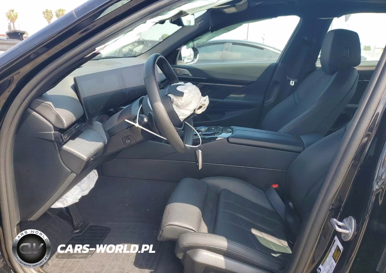 2025 BMW 530 I VIN:WBA43FJ05SCU25013 - 7
