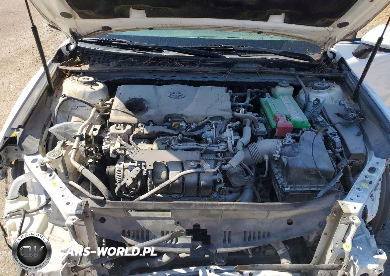 2018 Toyota Camry Se VIN:4T1B11HK4JU045501 - 11