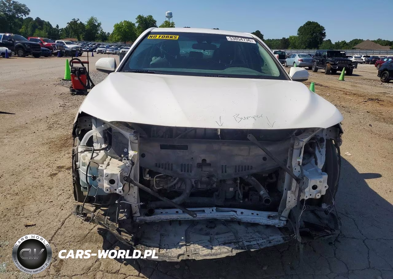 2018 Toyota Camry Se VIN:4T1B11HK4JU045501 - 5