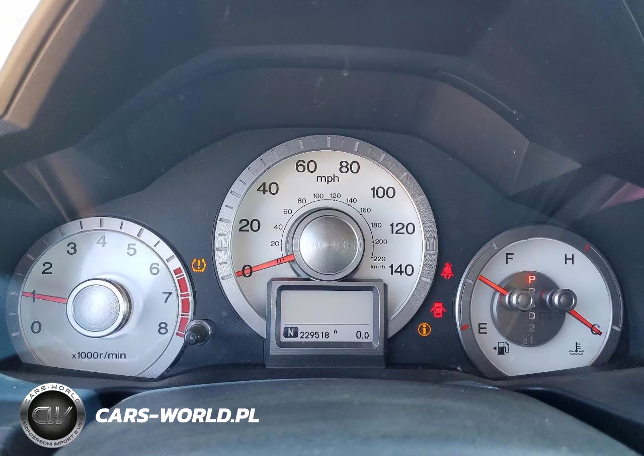 2010 Honda Pilot Touring VIN:5FNYF4H91AB029120 - 9