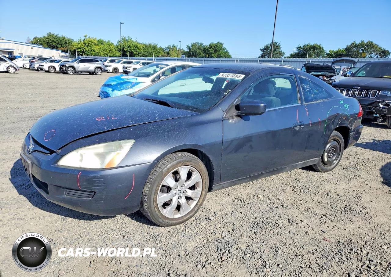 2005 Honda Accord Lx