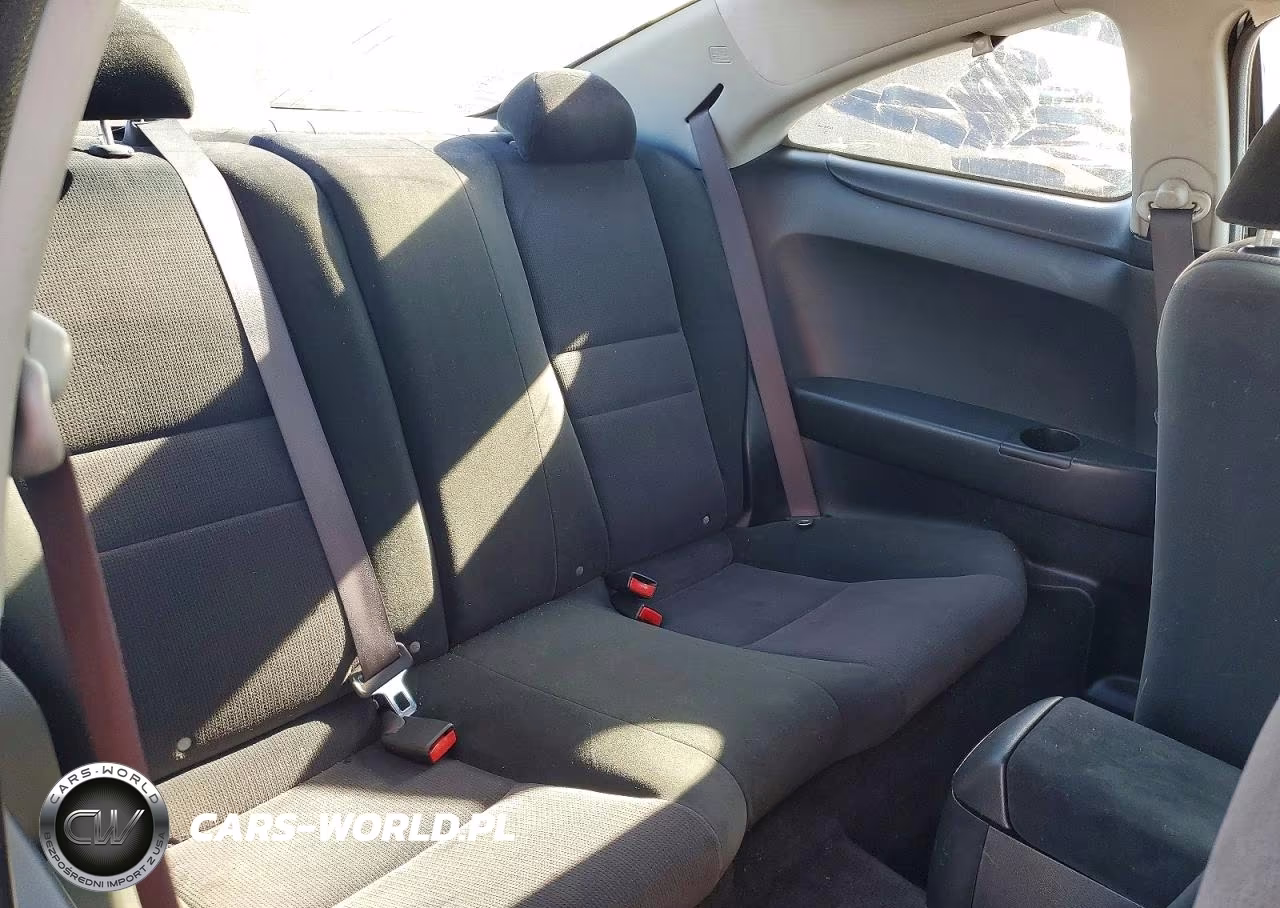 2005 Honda Accord Lx VIN:1HGCM72345A001379 - 10