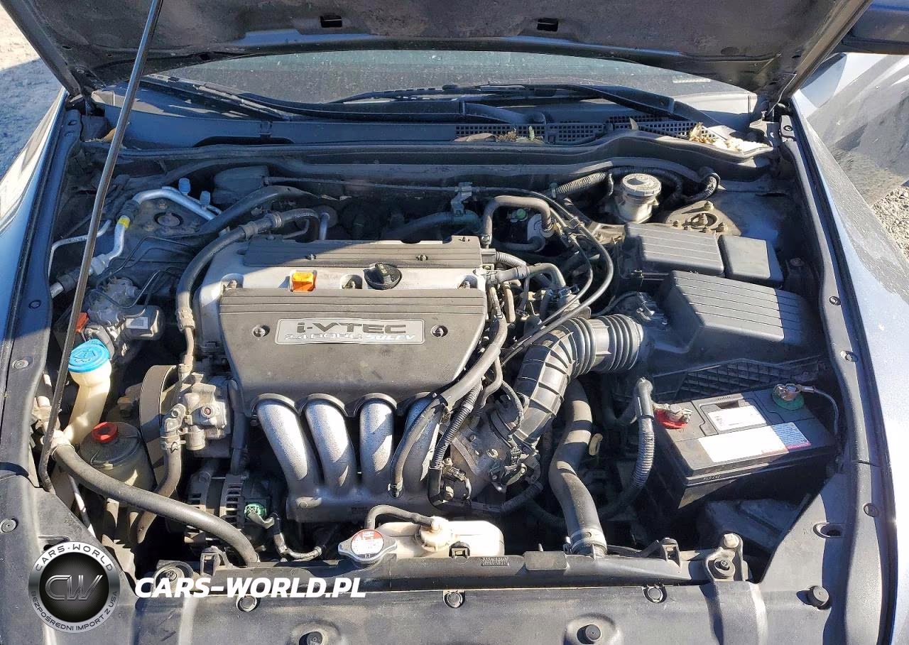 2005 Honda Accord Lx VIN:1HGCM72345A001379 - 11