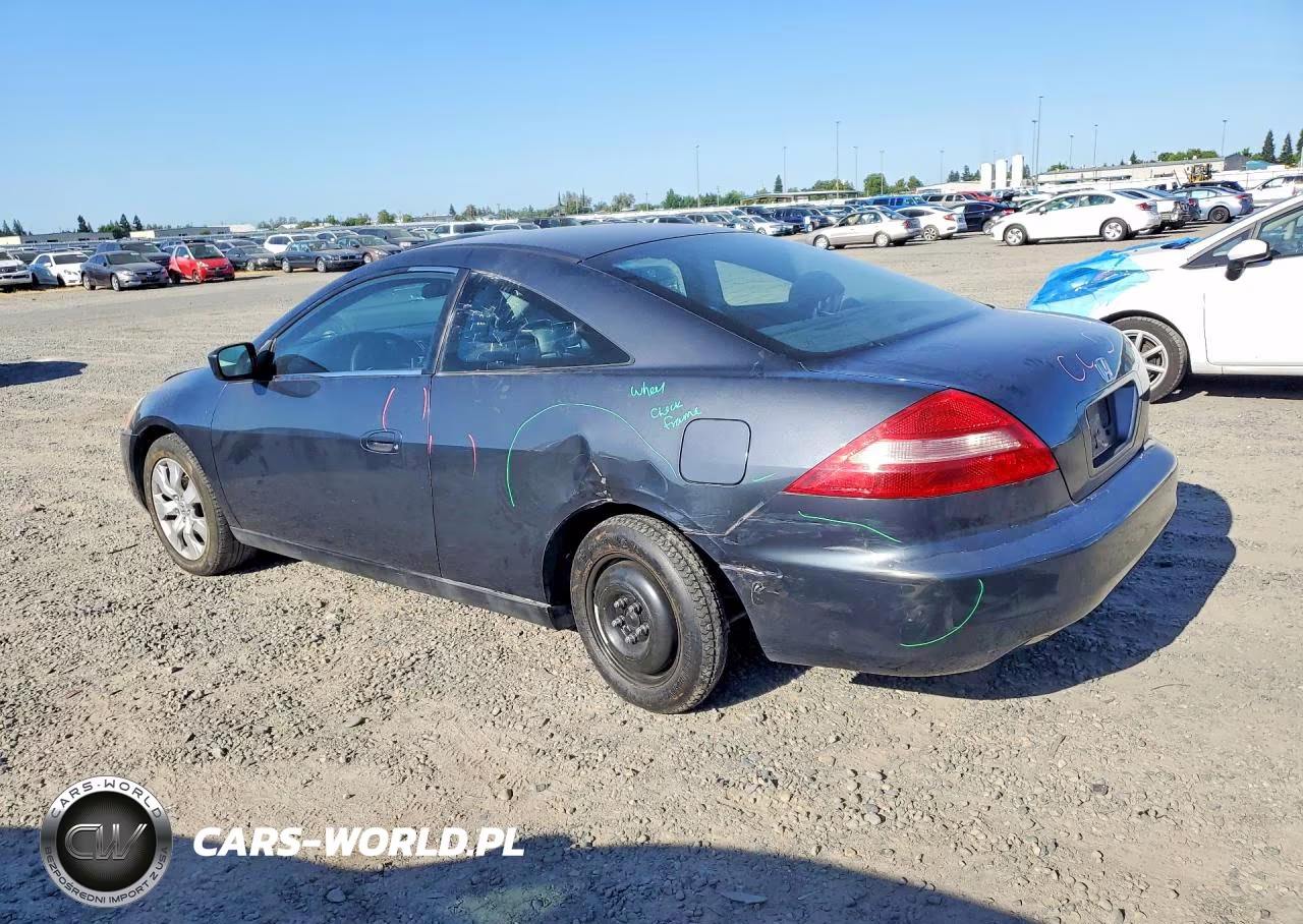 2005 Honda Accord Lx VIN:1HGCM72345A001379 - 2