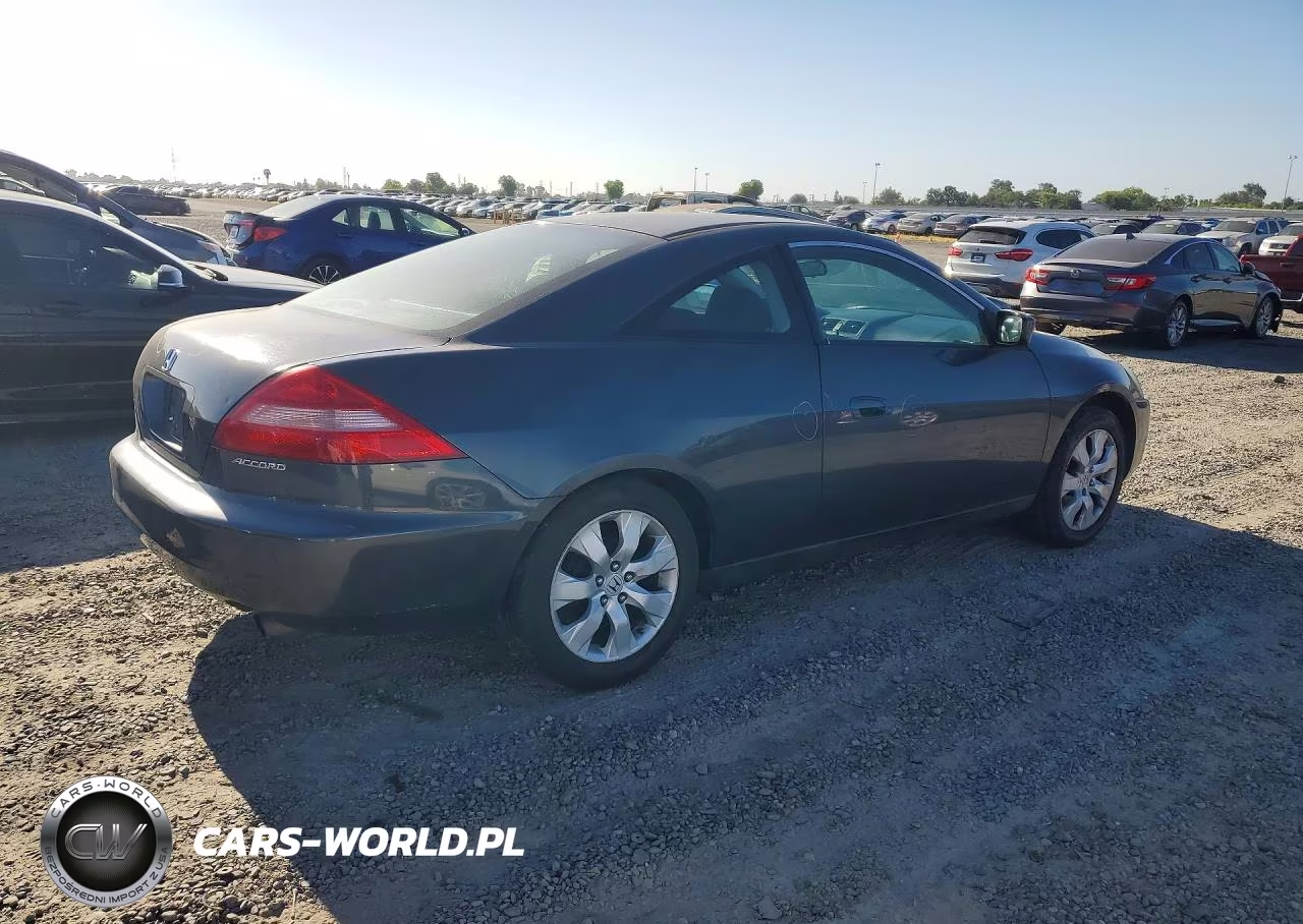 2005 Honda Accord Lx VIN:1HGCM72345A001379 - 3