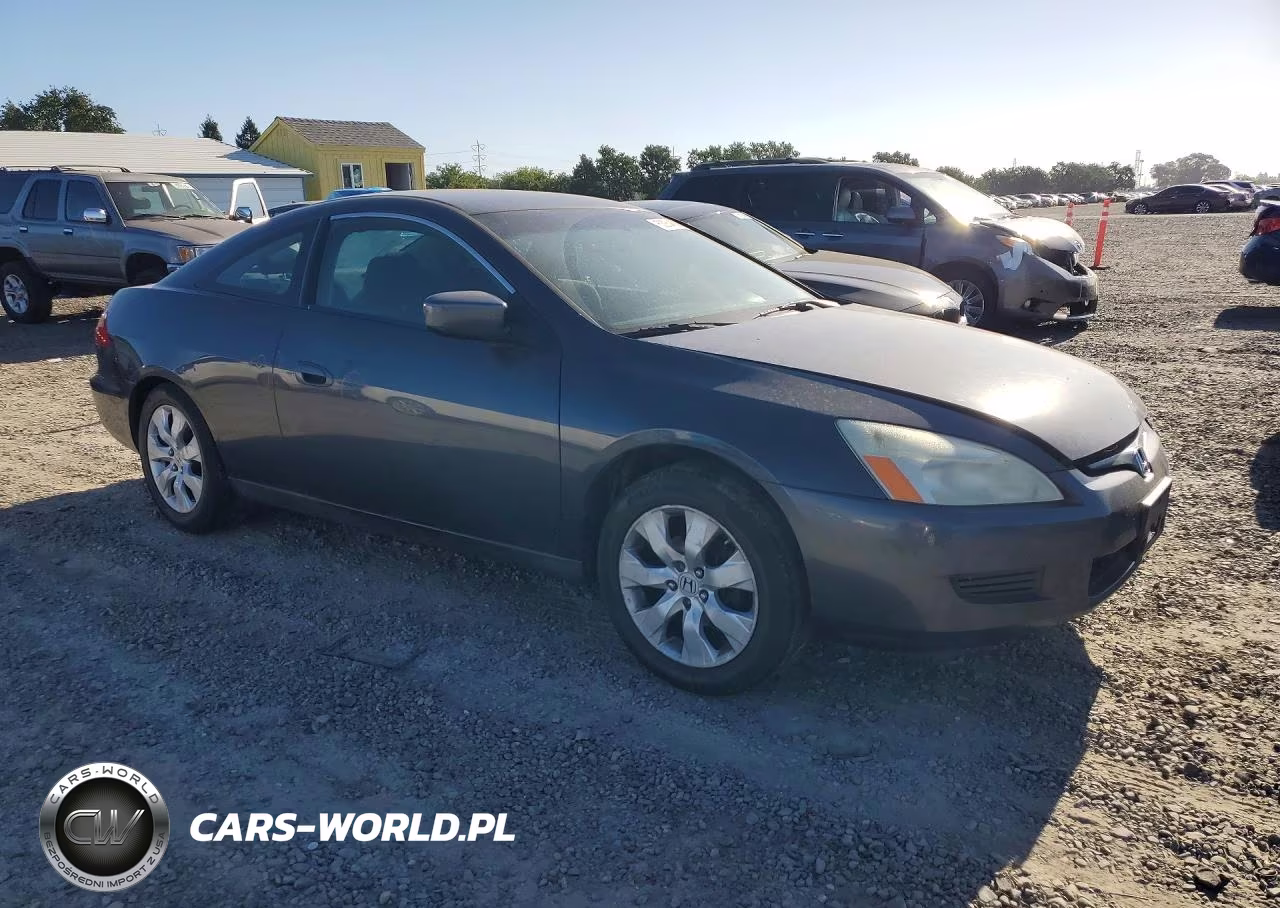 2005 Honda Accord Lx VIN:1HGCM72345A001379 - 4