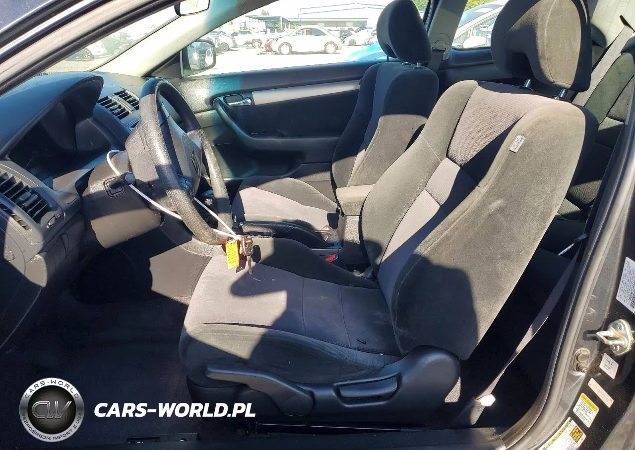 2005 Honda Accord Lx VIN:1HGCM72345A001379 - 7