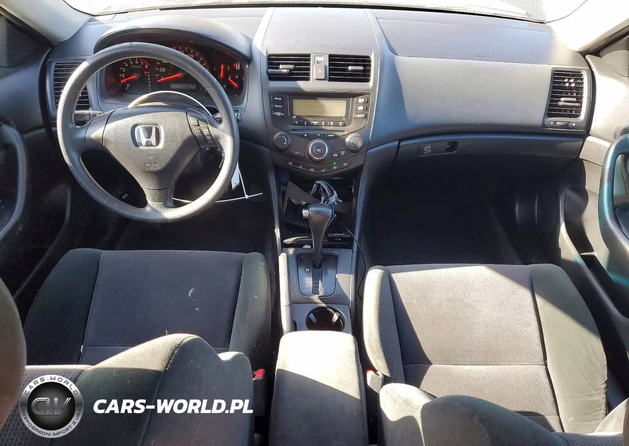 2005 Honda Accord Lx VIN:1HGCM72345A001379 - 8