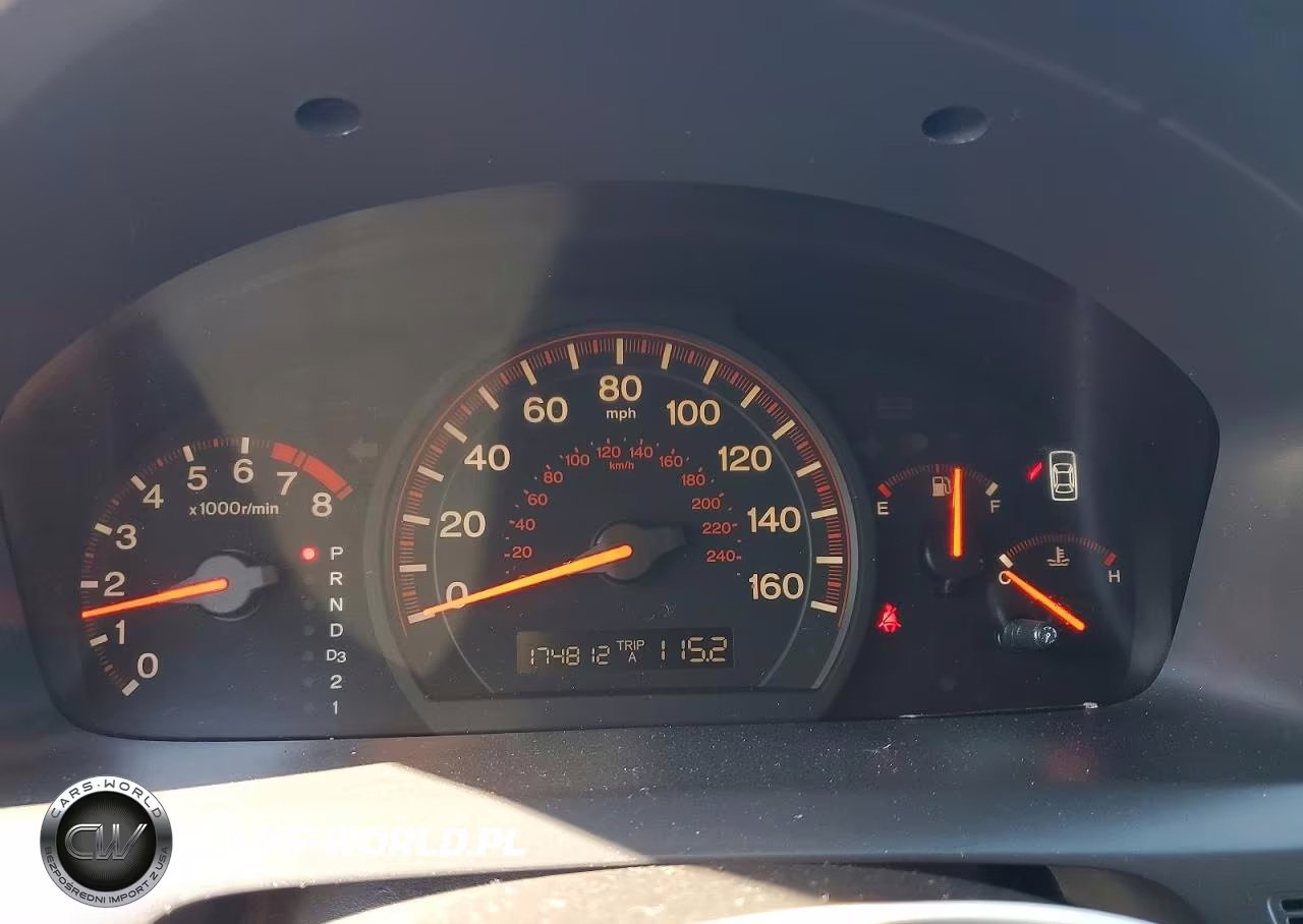 2005 Honda Accord Lx VIN:1HGCM72345A001379 - 9