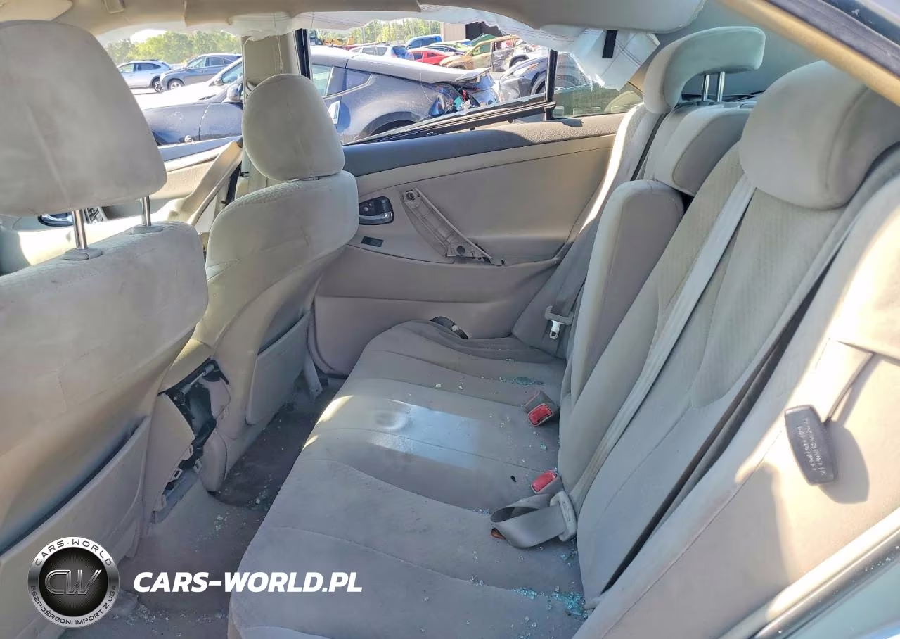 2009 Toyota Camry Le VIN:4T1BE46K79U834701 - 10