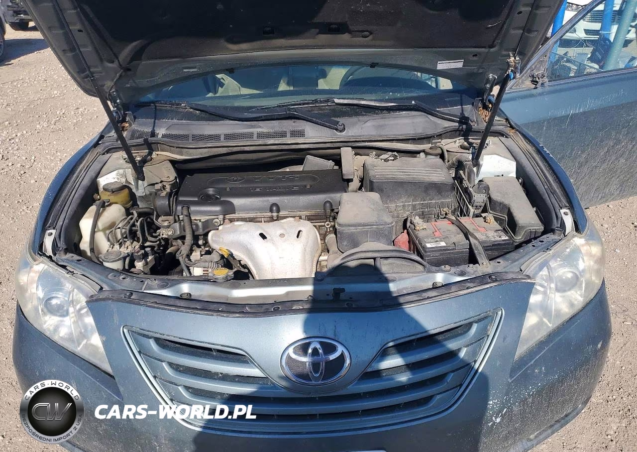 2009 Toyota Camry Le VIN:4T1BE46K79U834701 - 11