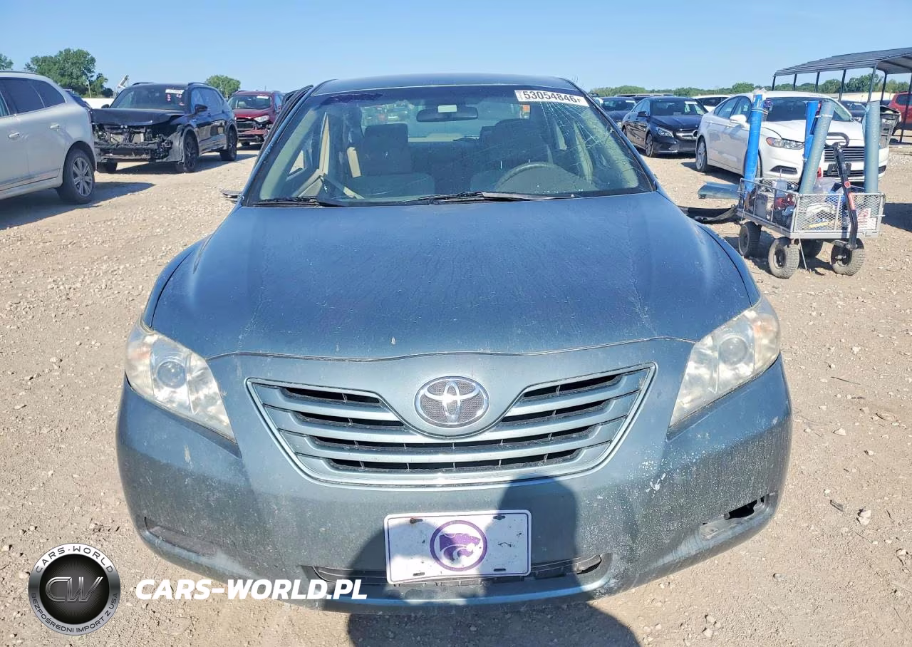 2009 Toyota Camry Le VIN:4T1BE46K79U834701 - 5